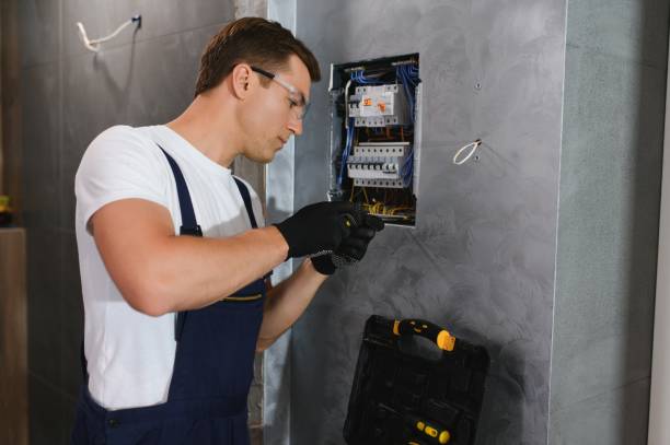 Best Electrical Installation Contractor  in Lake Worth, TX