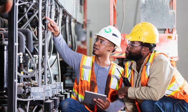 Best Industrial Electrical Services  in Lake Worth, TX