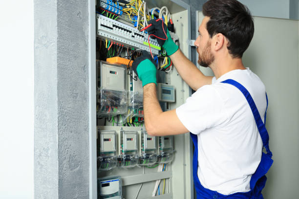 Best Affordable Electrician  in Lake Worth, TX